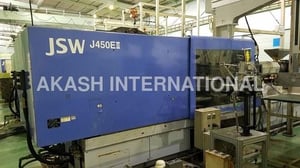 JSW 450 Ton