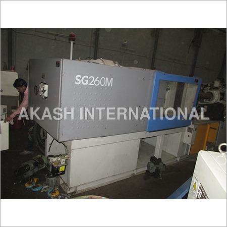 Used Moulding Machine 10